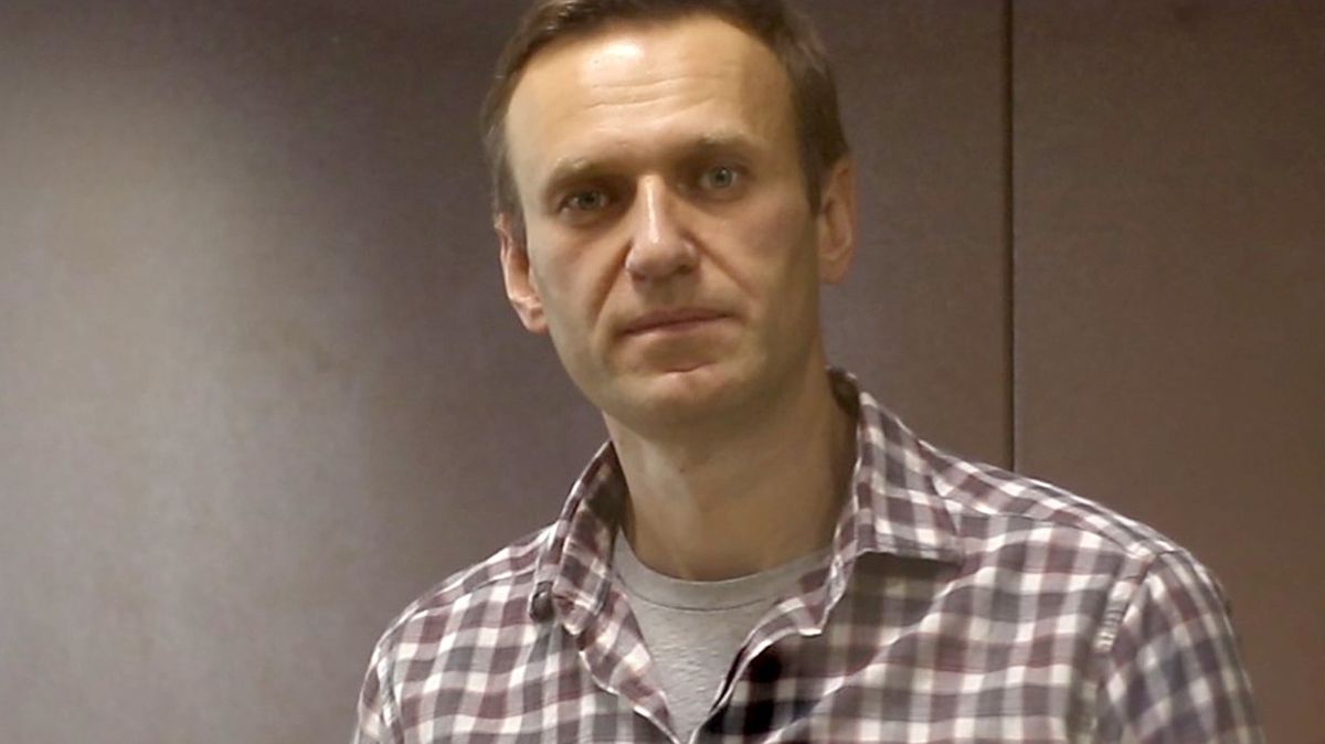 Navalnému hrozí selhání ledvin, varují lékaři